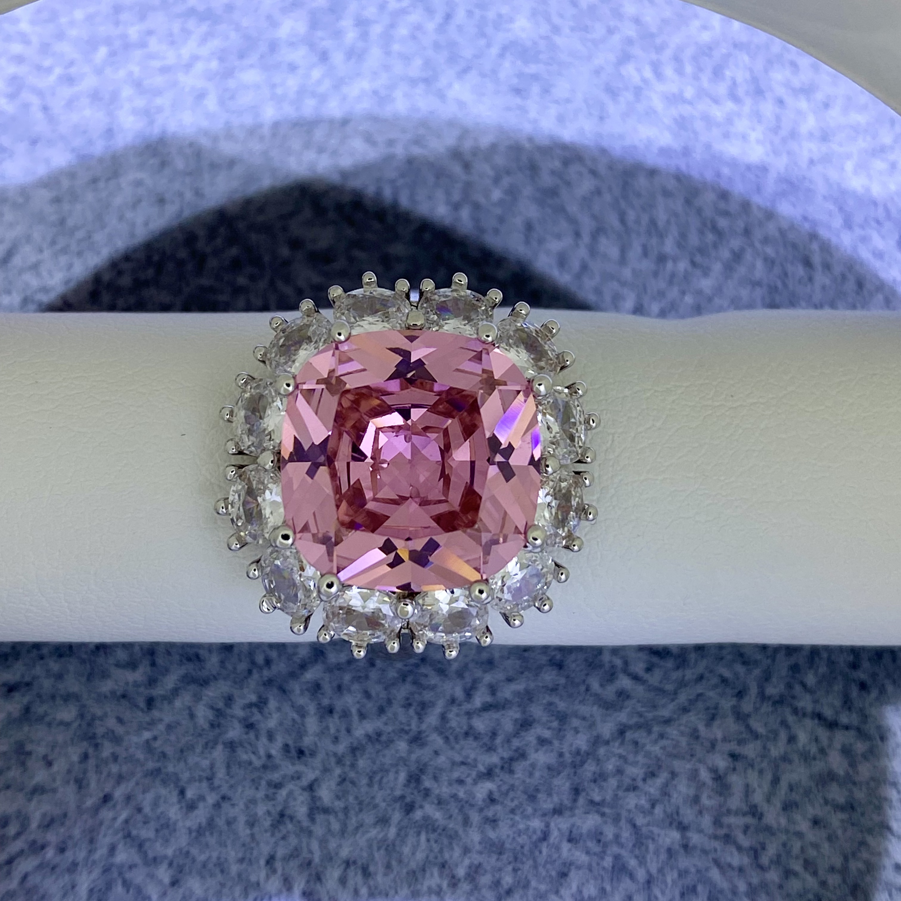 【环球珠宝】高货戒指-A20