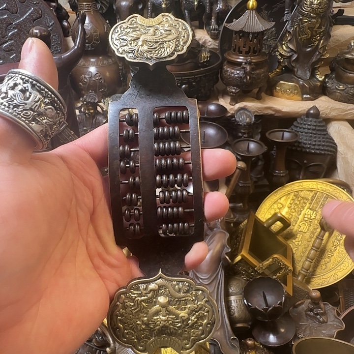 青铜摆件 诚信经营