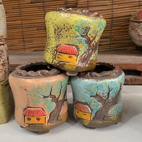 【闪购商品】红陶1