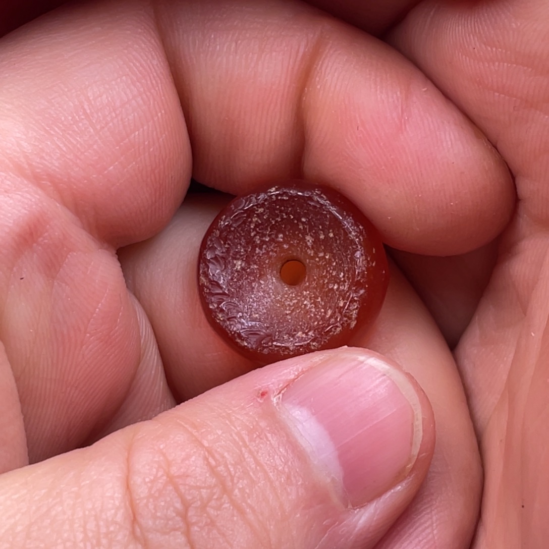 用***1玛瑙/玉髓未镶嵌如图