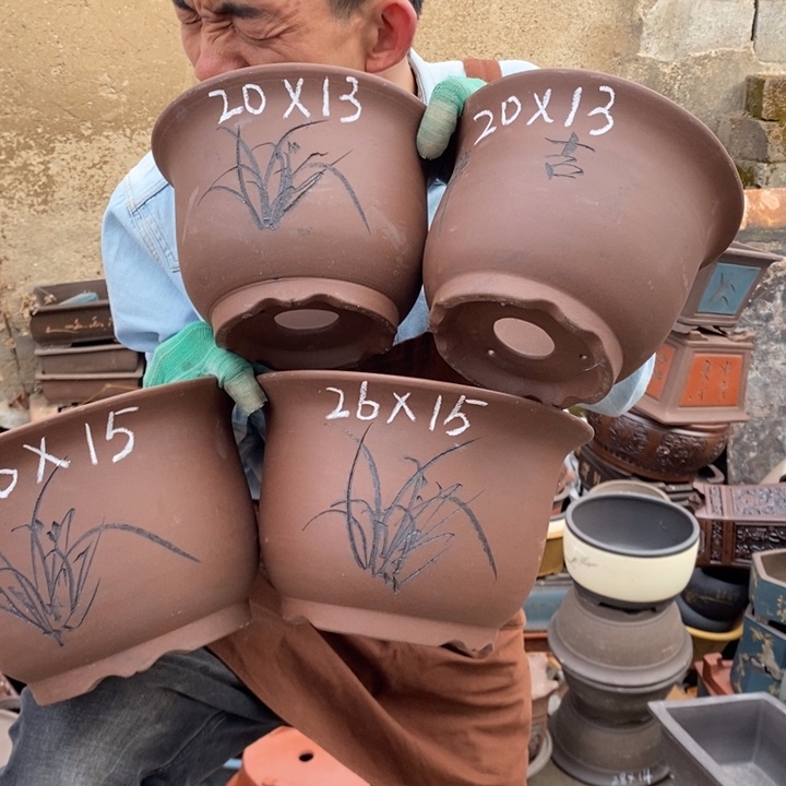 红陶这样就不会再出现