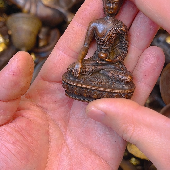 铜器摆件办公室摆件