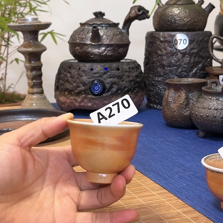 刘****理主人杯非比柴烧非比柴烧