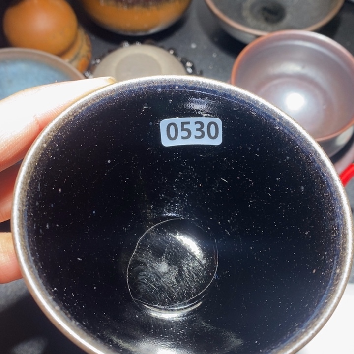 茶盏建阳建盏龙岩柴烧