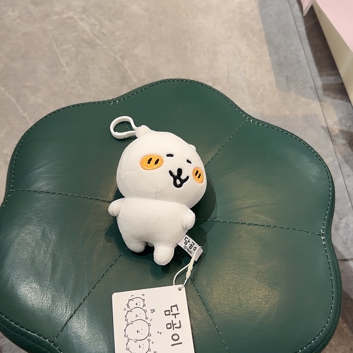 毛绒自潮熊娃娃娃