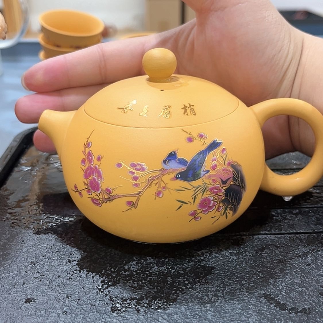 【闪购商品】茶壶紫砂