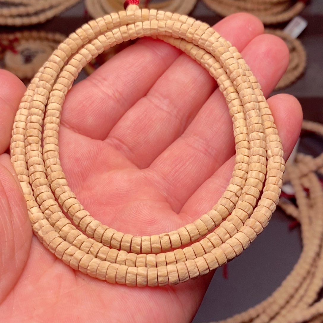 柏香籽/百香籽手串