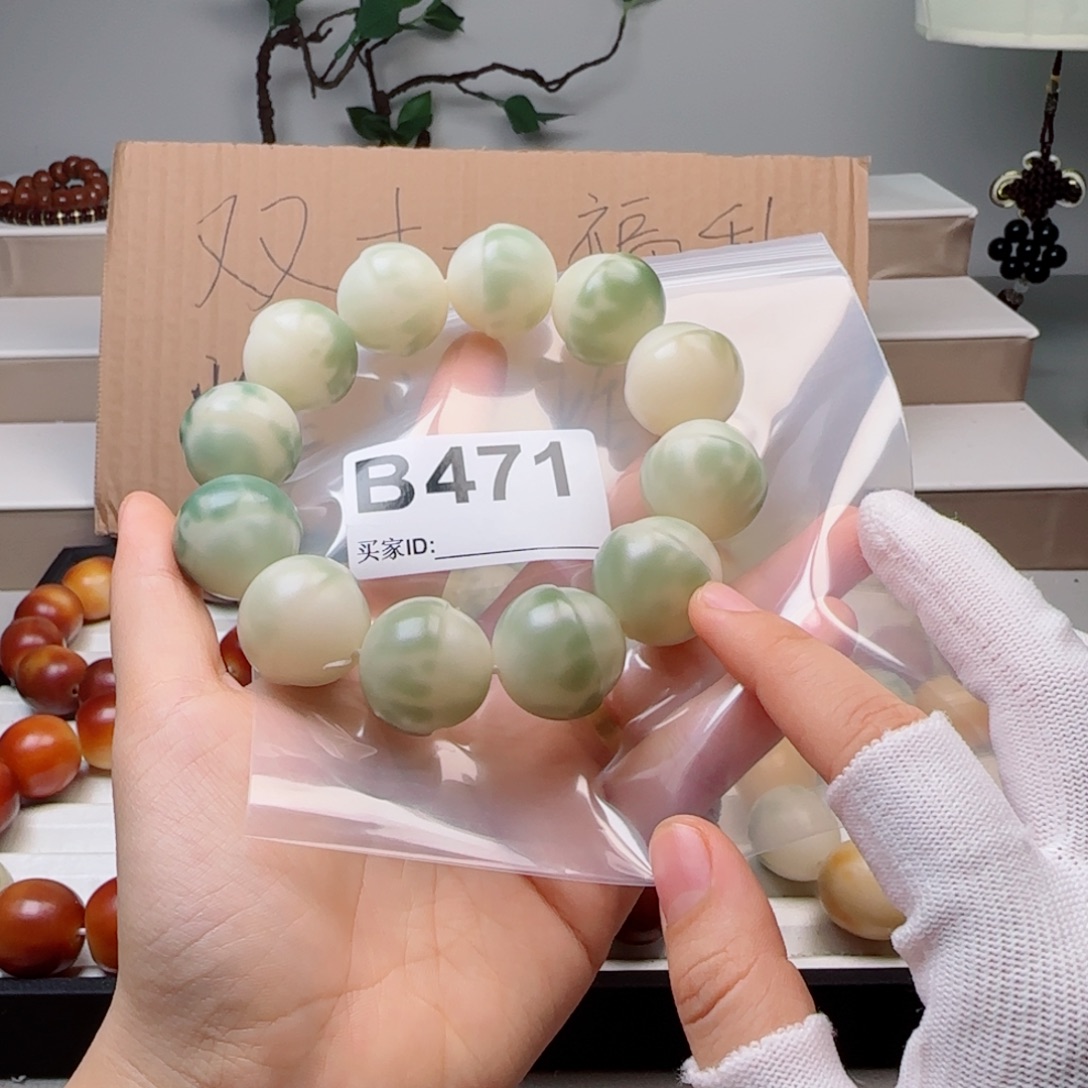 菩提根/象牙果手串菩提2.3