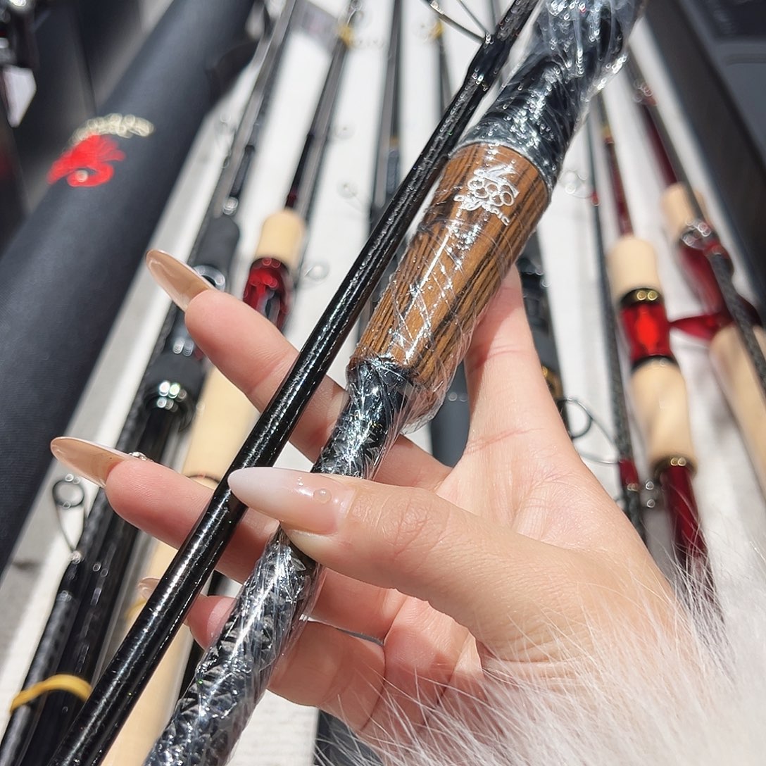 渔***游碳素2.7m北斗2.7M精品路亚专用