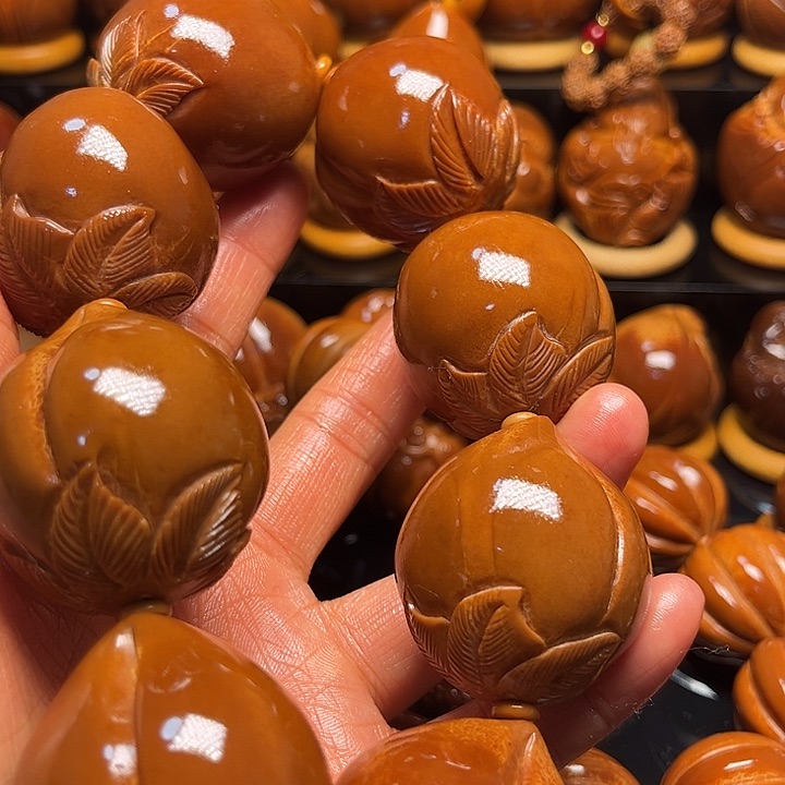 橄榄核手串/手链牙****生直播间398