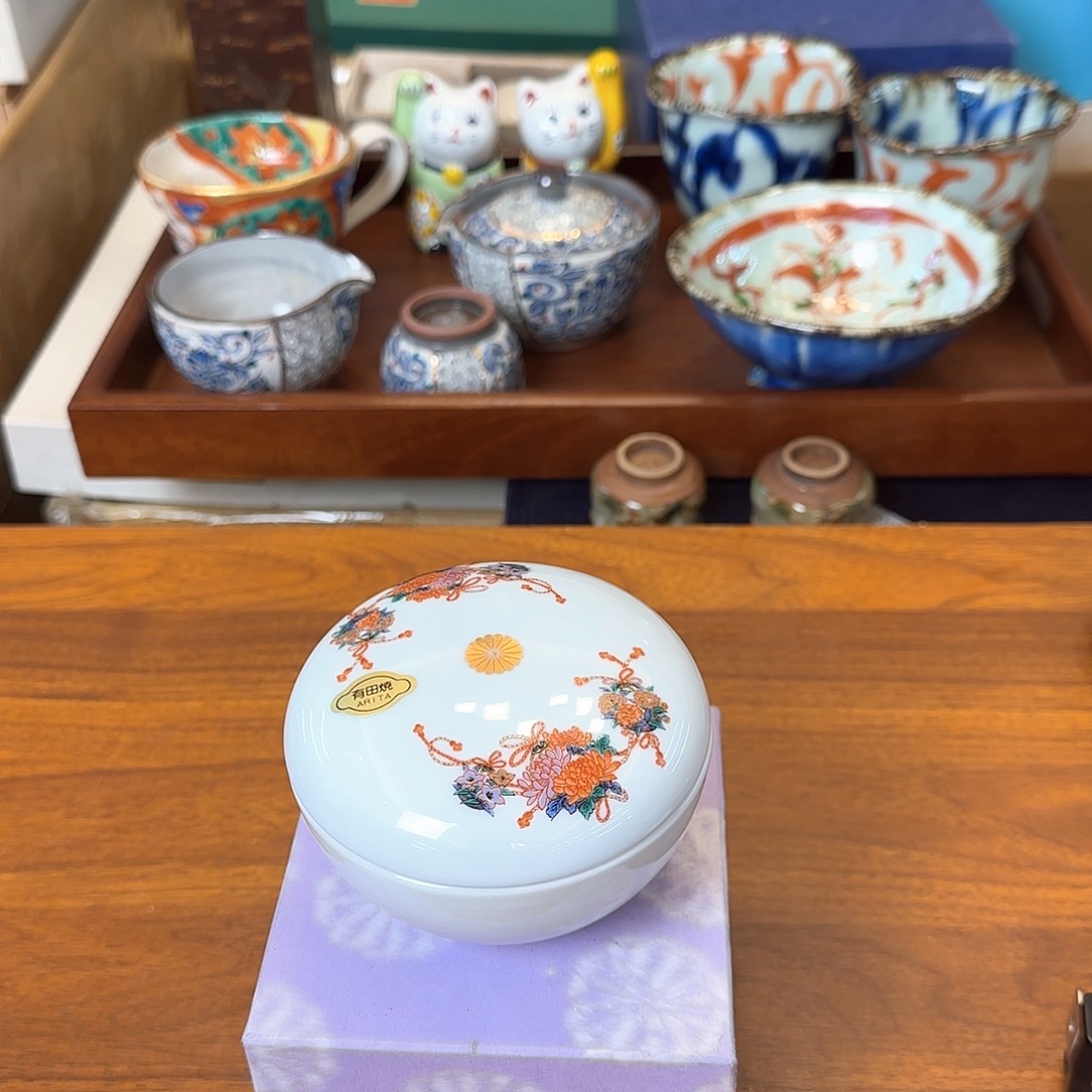 在家门口看到有小