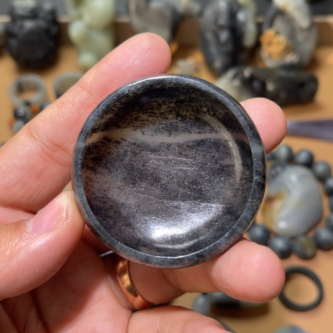 和田玉摆件未镶嵌