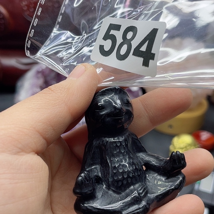 水晶大型摆件（非配饰）未镶嵌