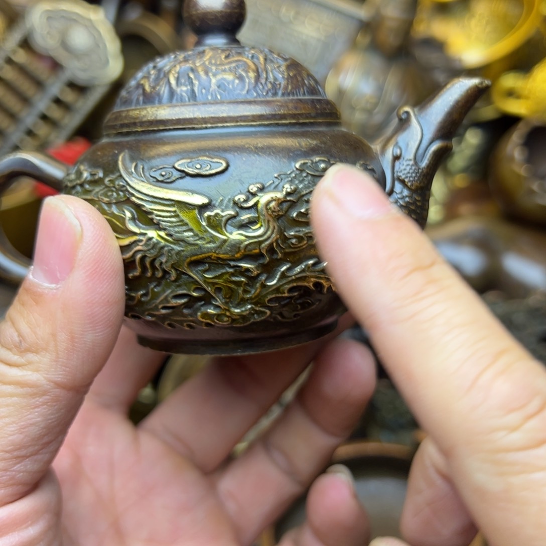 精美文玩精品摆件