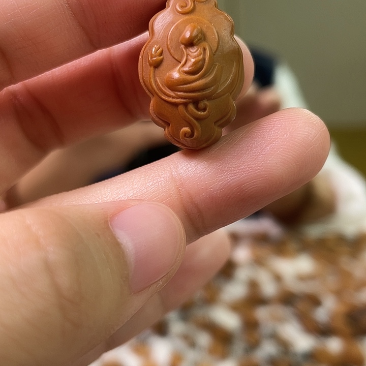 吊坠橄榄核橄榄核