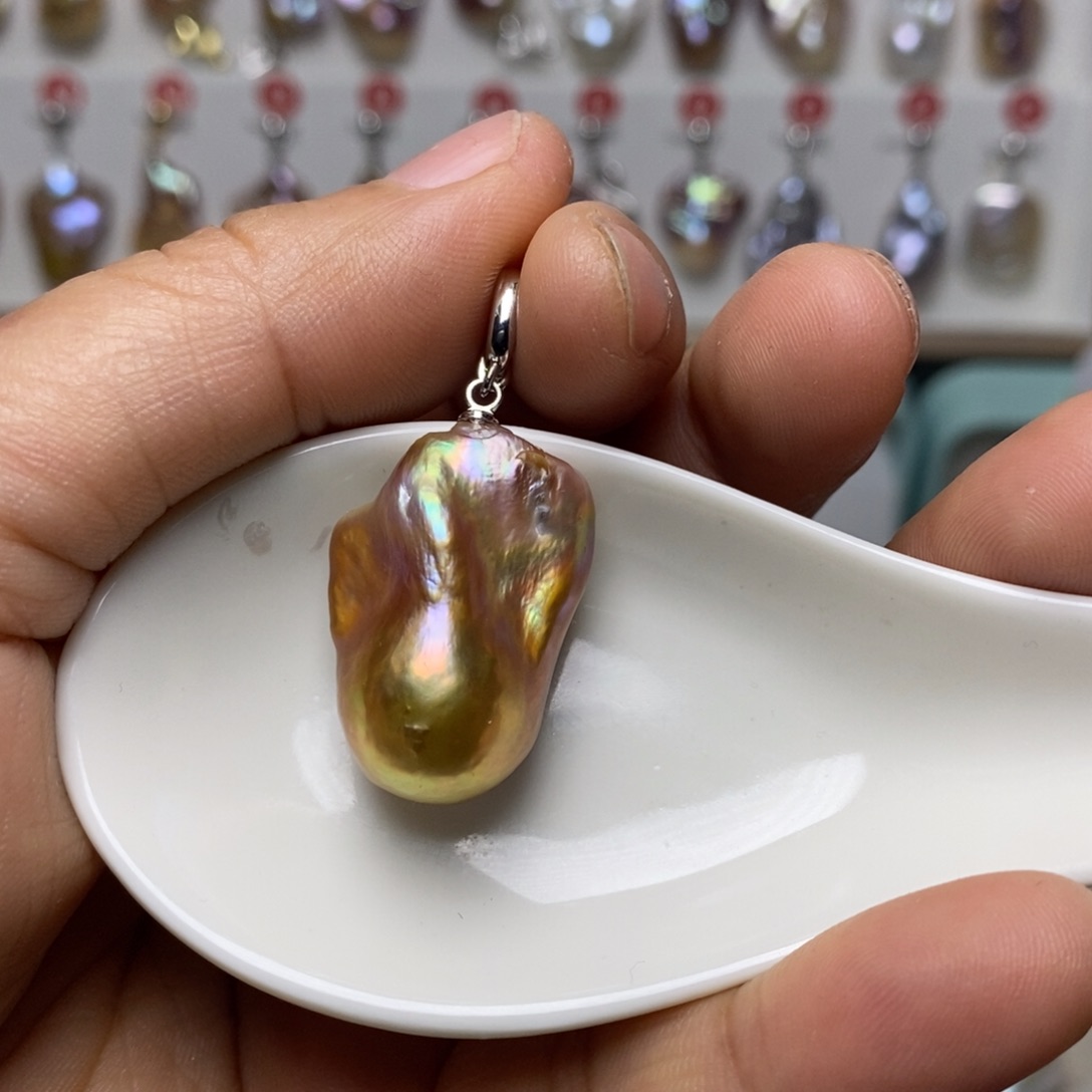 淡水珍珠其它未镶嵌