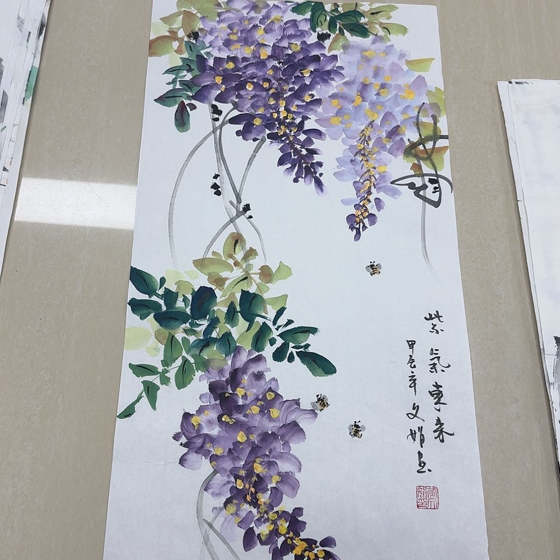 国画国画作品集一卷^_^