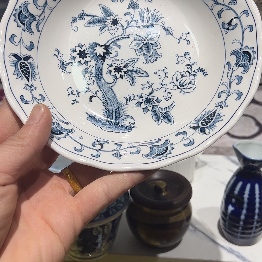 紫砂紫砂花哥瓷器默认瑕疵满19.8包邮184