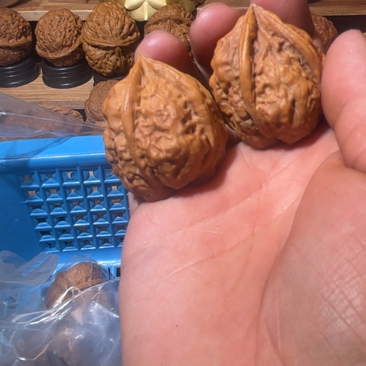 文玩核桃吊坠滇西92