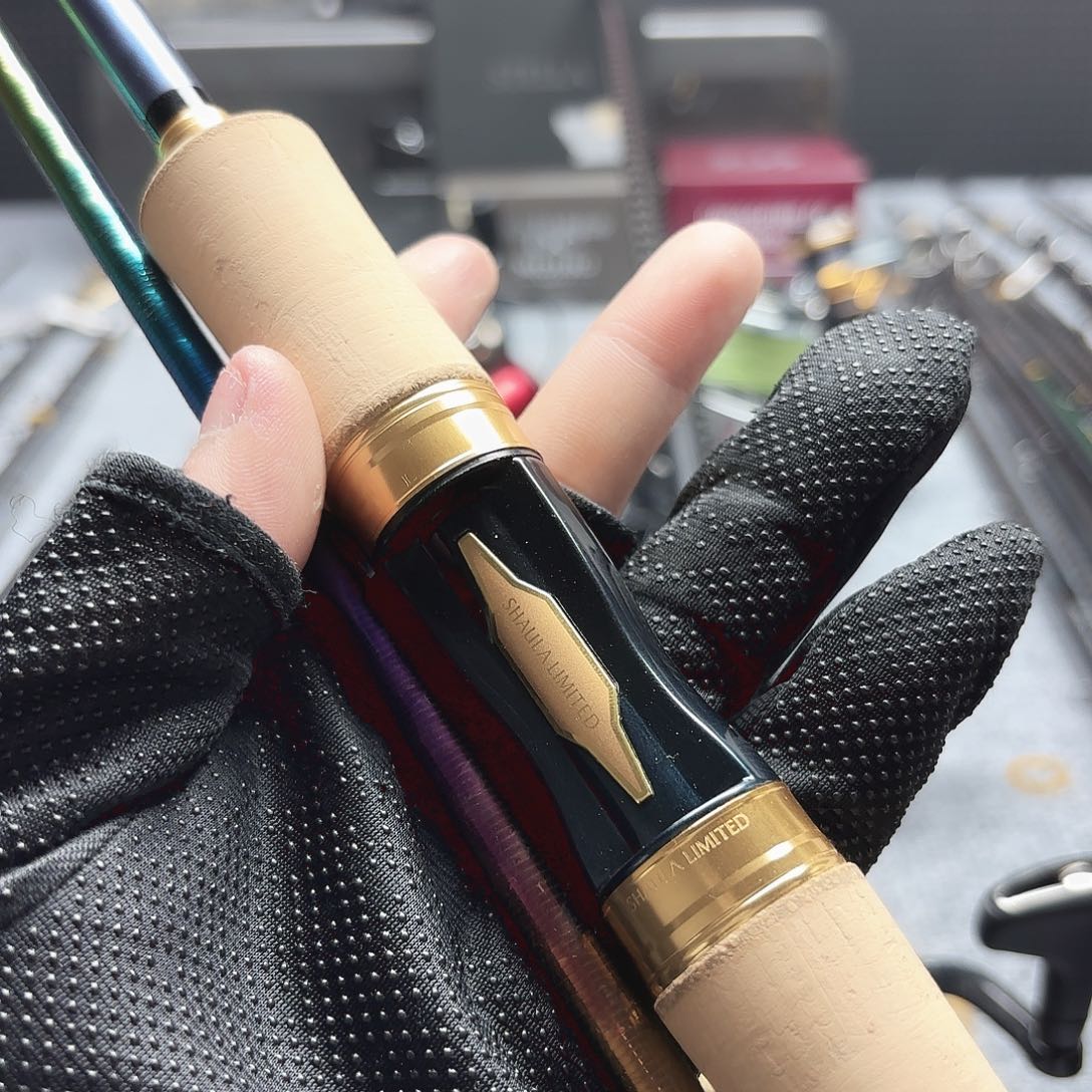 碳素3m路亚泛用杆子