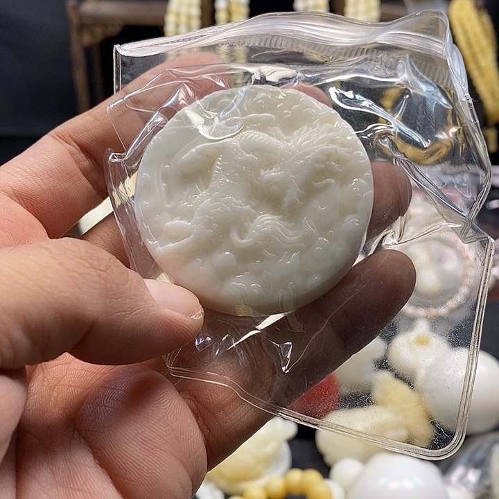 ❛***猫手串/手链贝壳麒麟牌