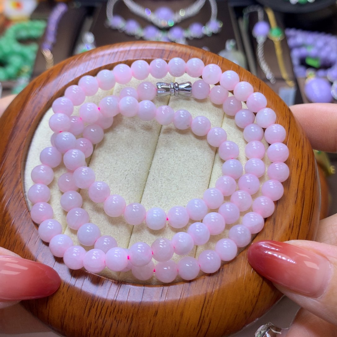 【闪购商品】翡翠颈饰未镶嵌翡翠