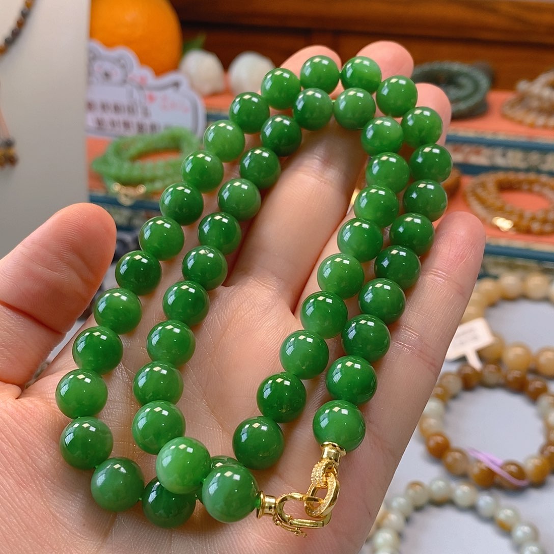 手串未镶嵌和田玉