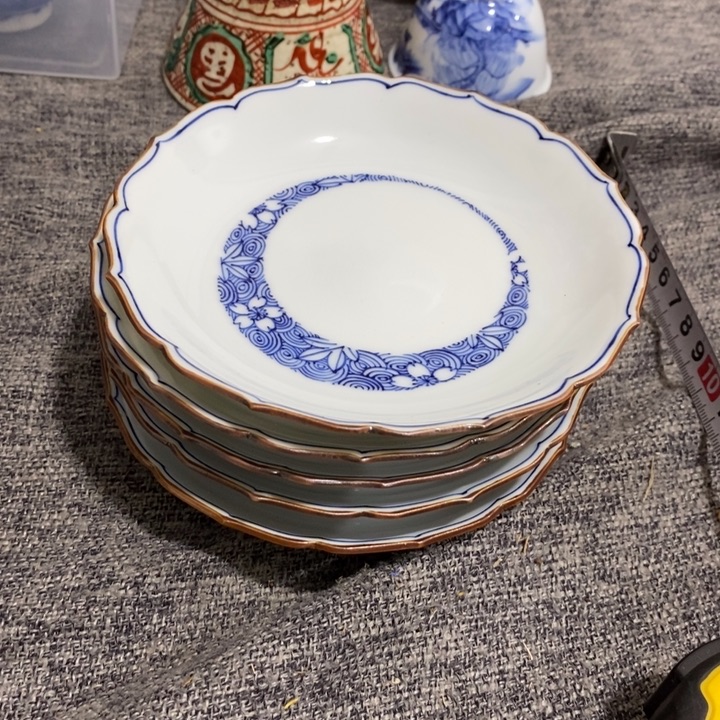 紫砂茶杯非常漂亮好看的碗