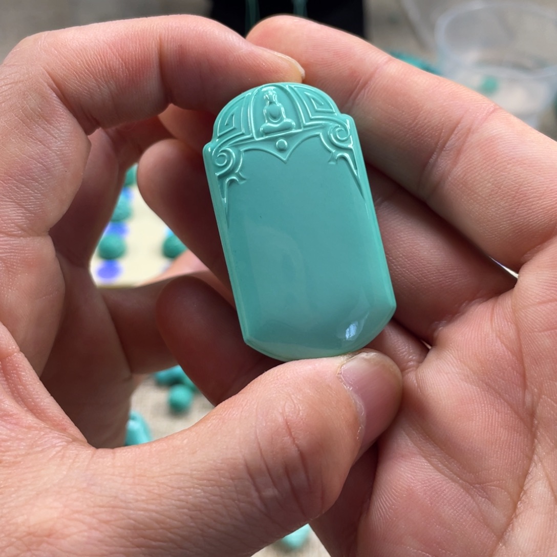 原生态湖北矿小配饰，直径25