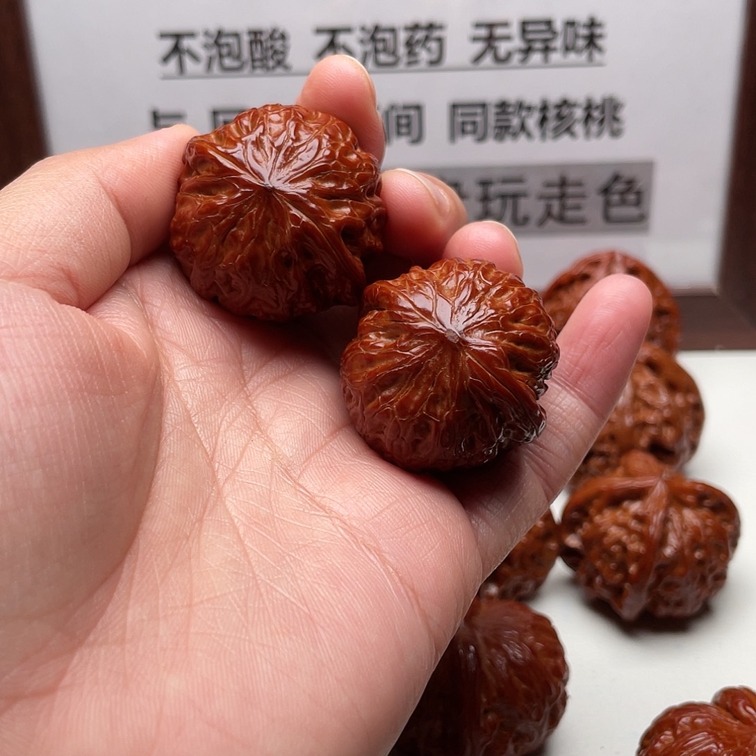 大***儒手串/手链核桃铁锤430