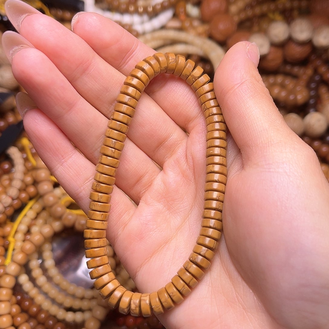 菩提根/象牙果吊坠7