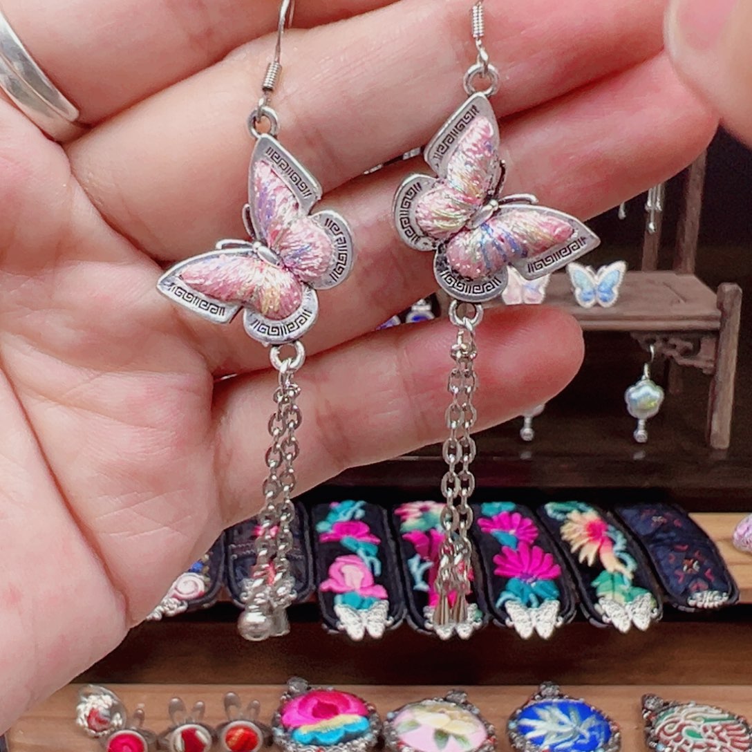 刺绣手工刺绣工艺品