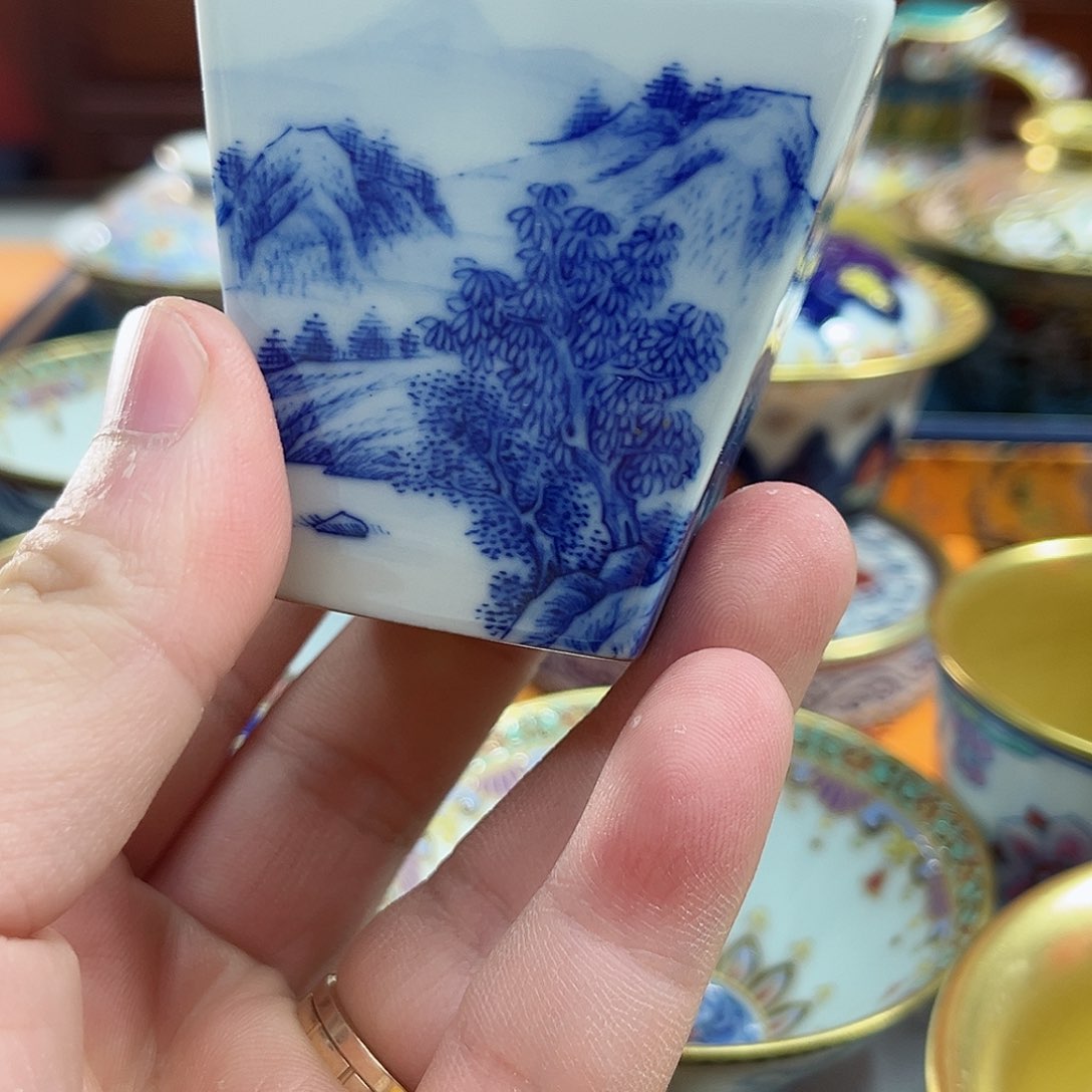 杯千年瓷都景德镇 艺术关注谢佳豪