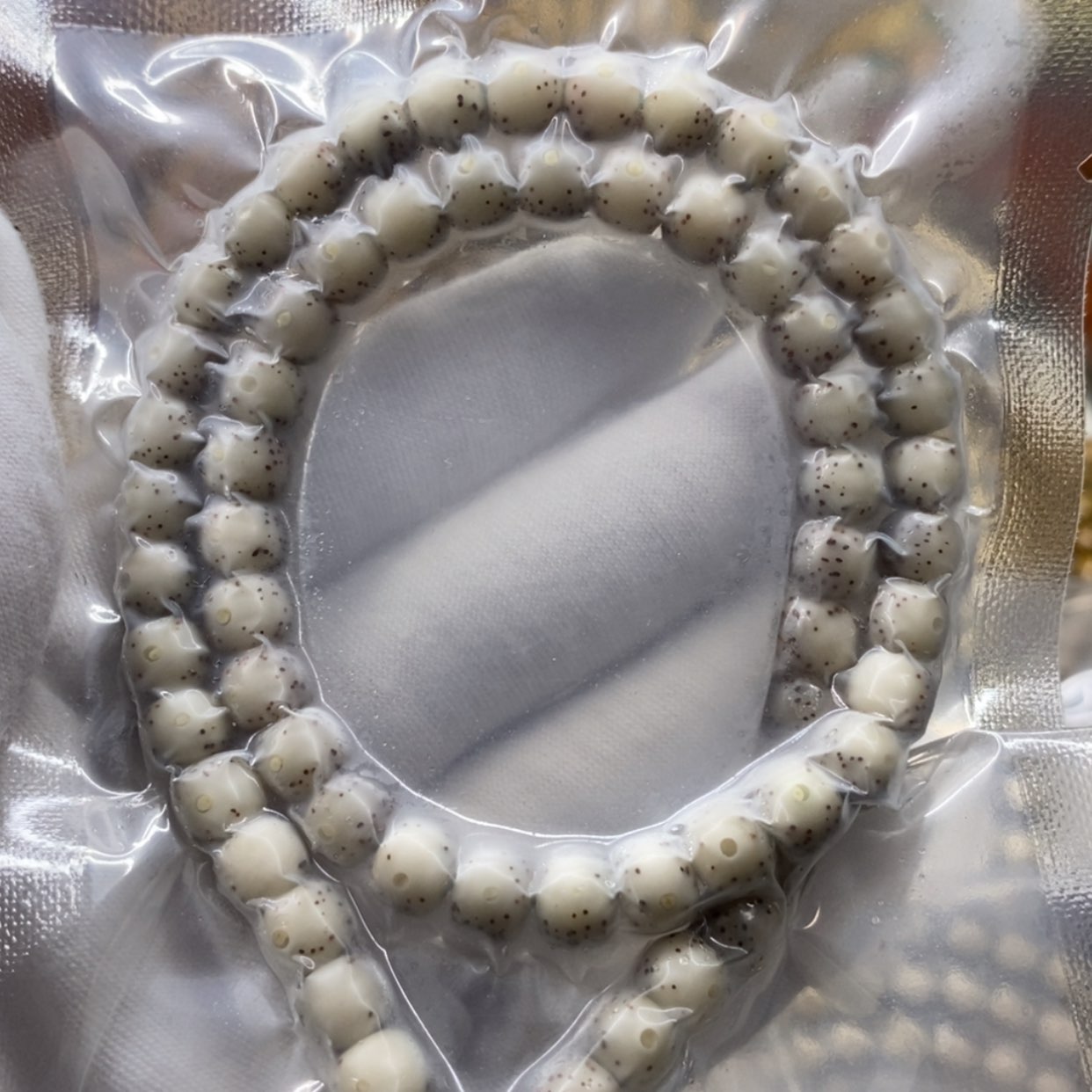 【闪购商品】星月菩提手串手持冰透