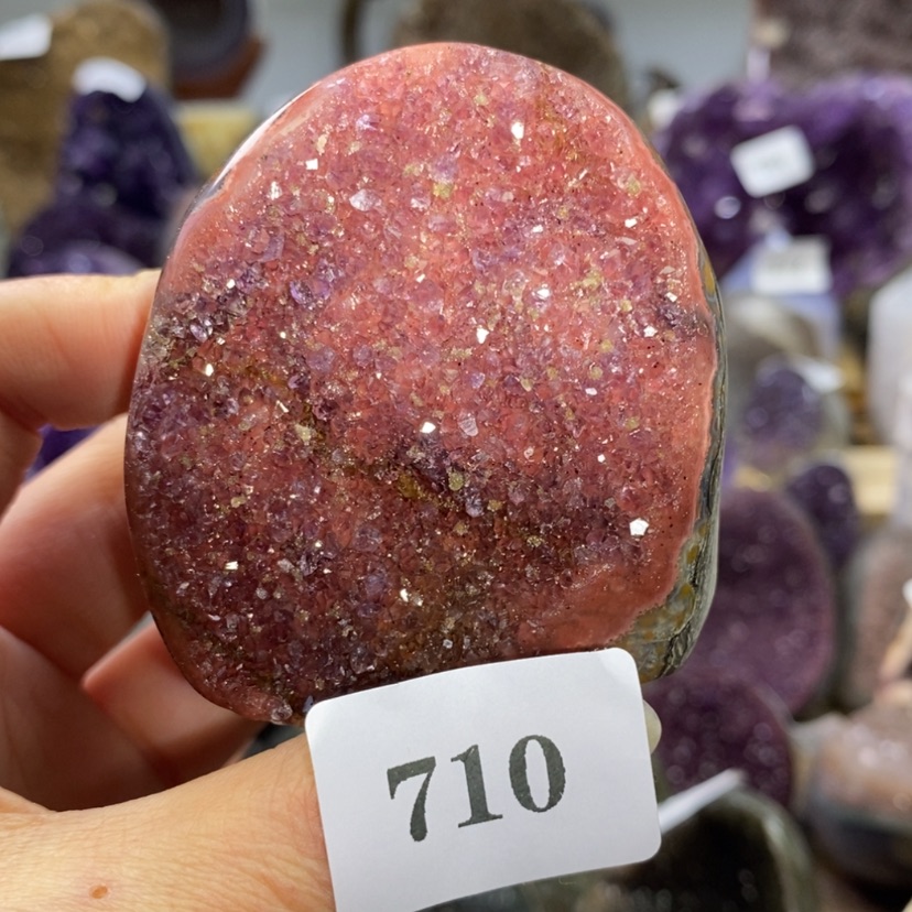 【闪购商品】紫晶大型摆件（非配饰）未镶嵌