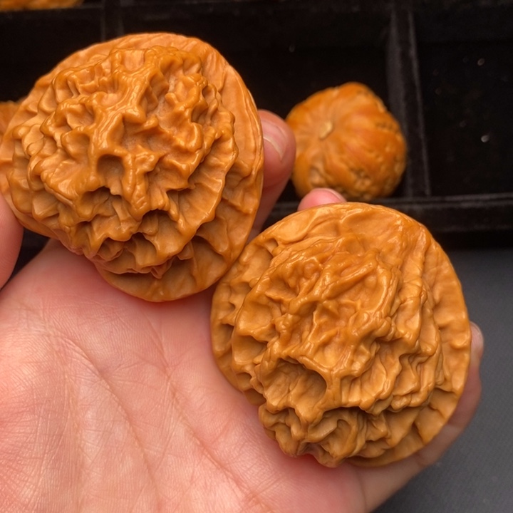 文玩核桃把件文玩核桃