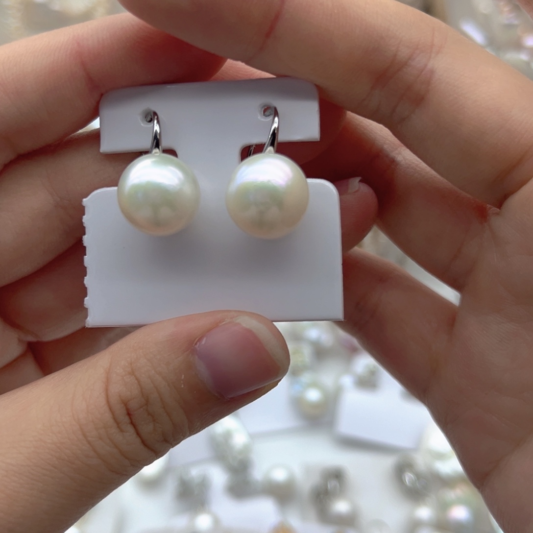 淡水珍珠颈饰未镶嵌