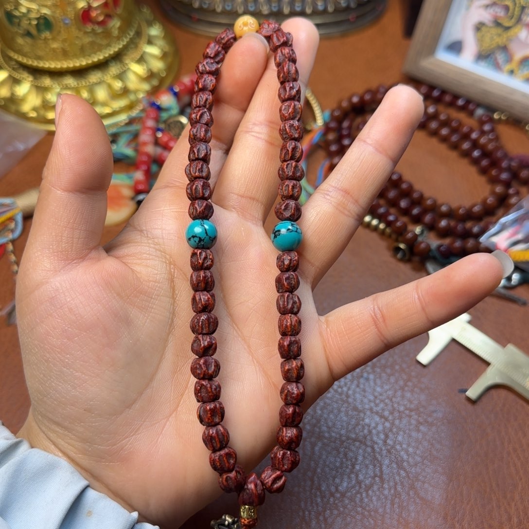 南***境颈饰玻璃手串手串手串