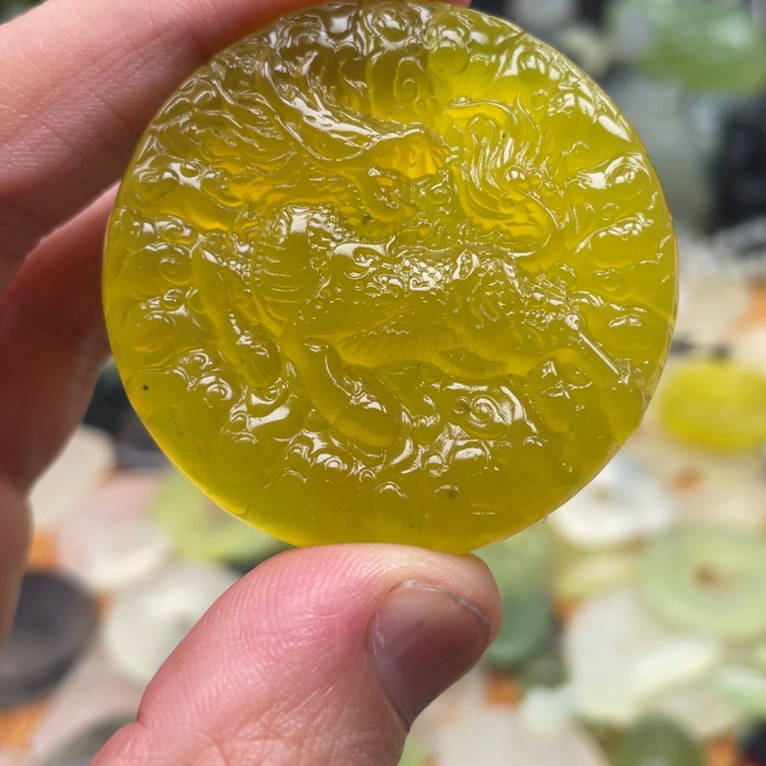 蛇纹石玉未镶嵌其他