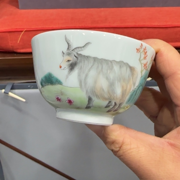 杯陶瓷艺术品收藏陶瓷