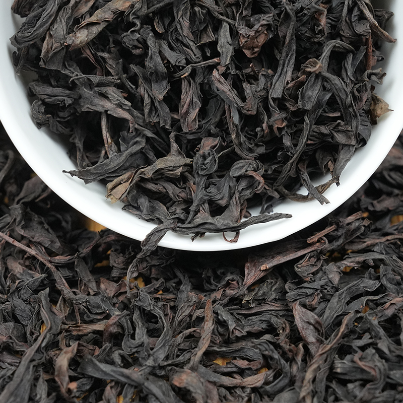 【君君收茶专属】武夷山特别金奖春桃大红袍岩茶散茶