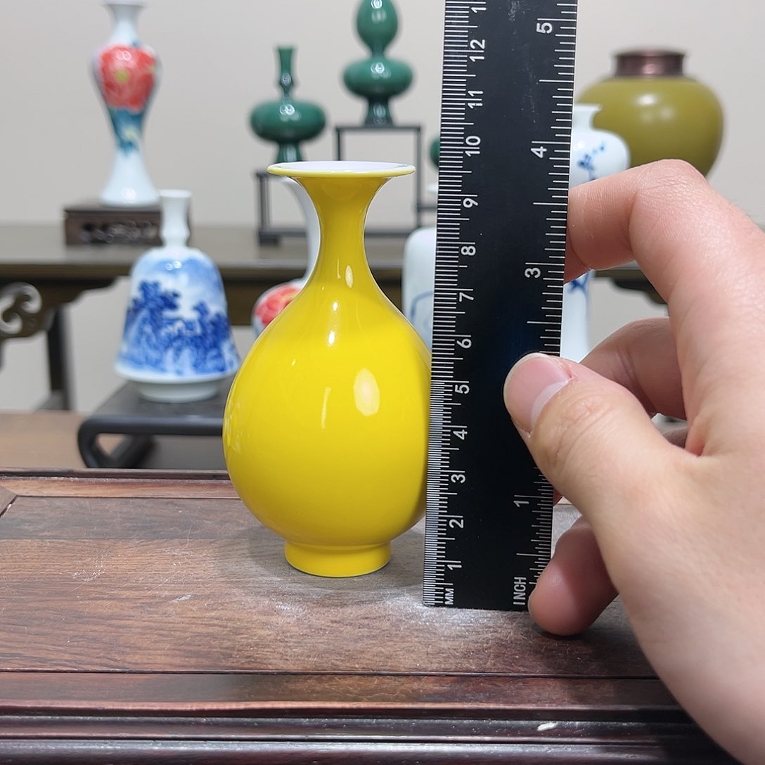 瓶陶瓷手工小小小花器