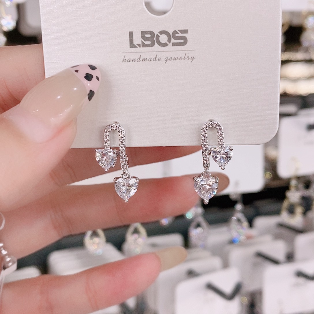 合成立方氧化锆铜合金925银银色