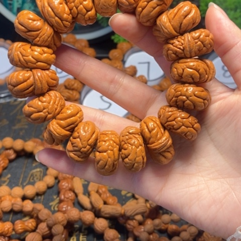【闪购商品】手串桃核