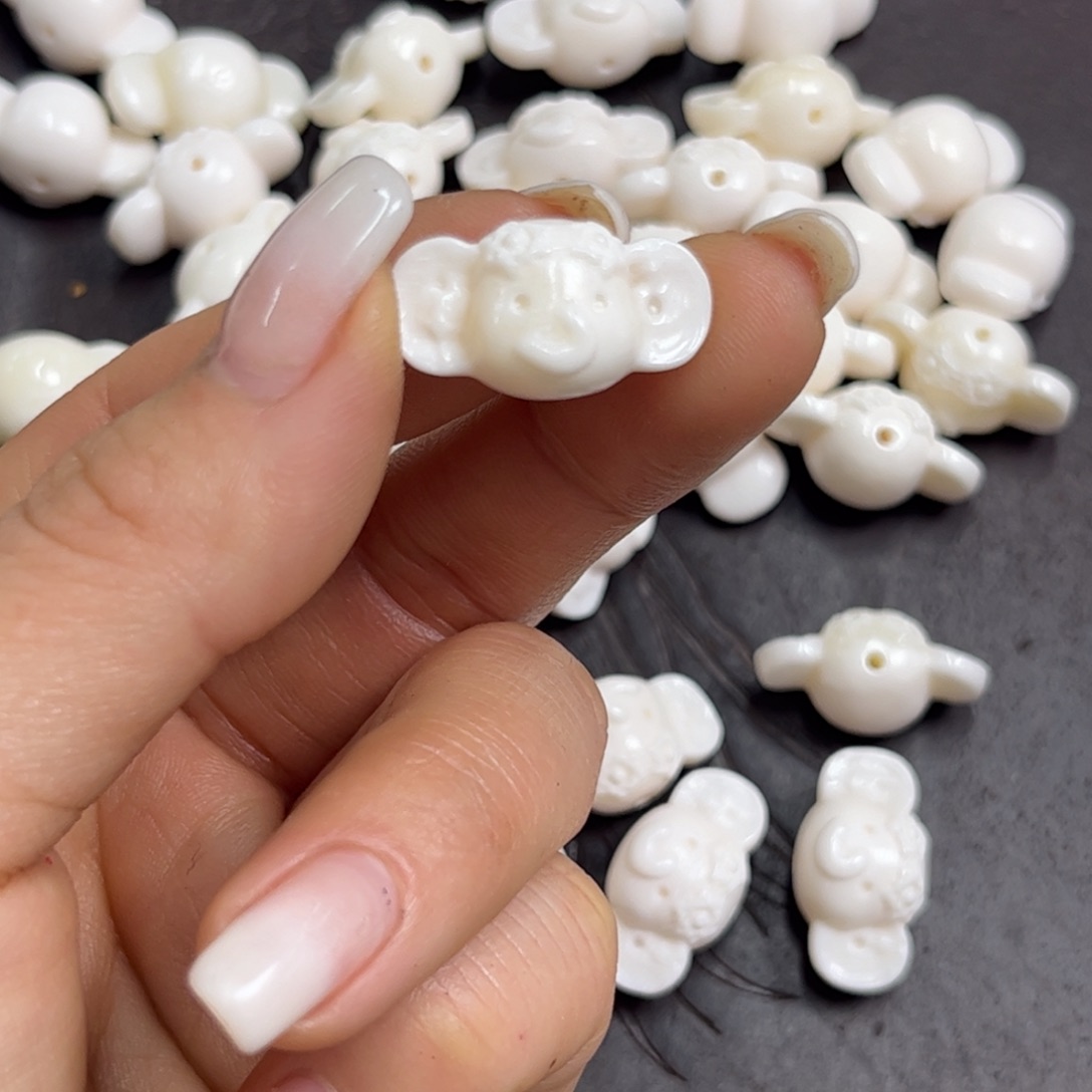 驼骨手串/手链编号306尺寸1.2