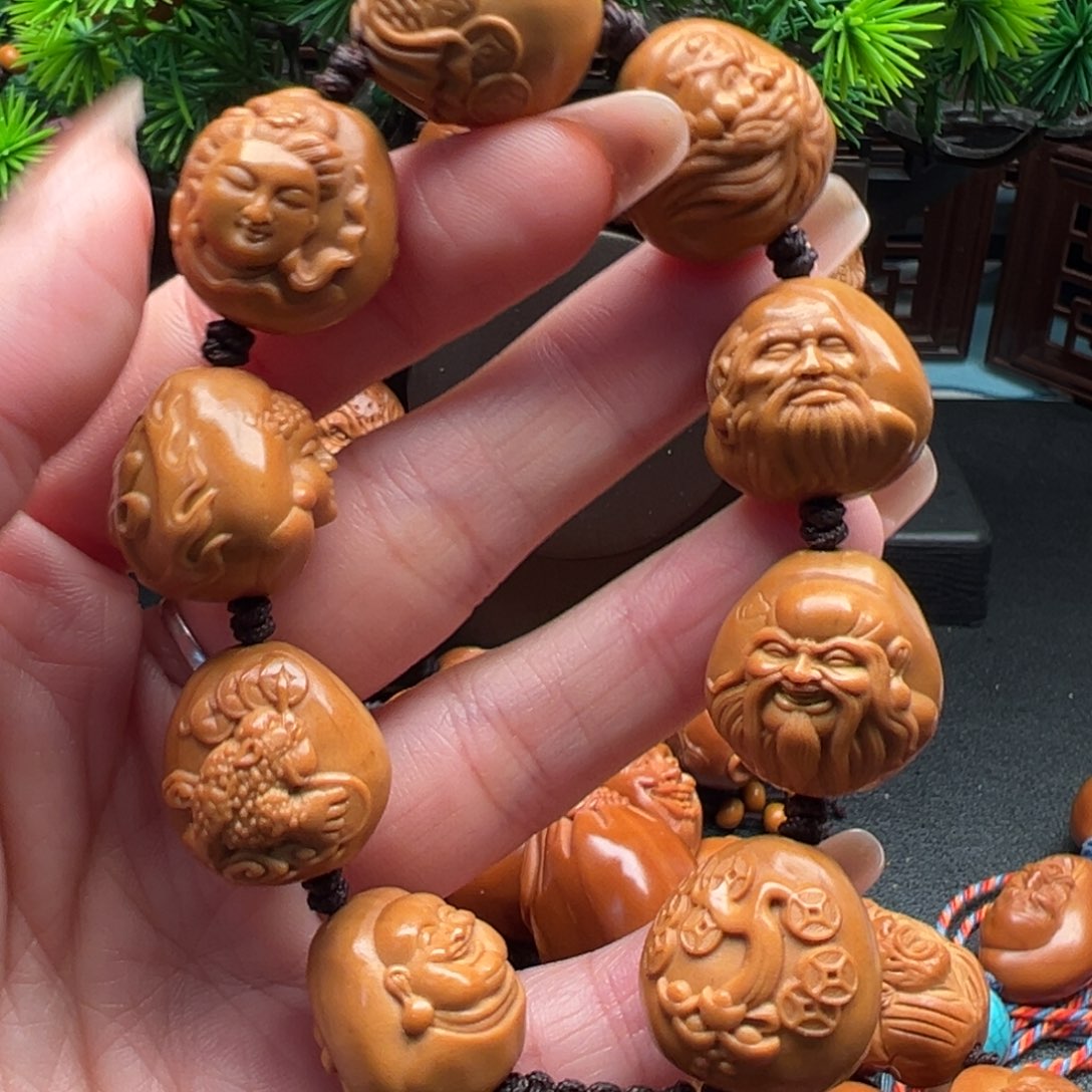 手串/手链橄榄核橄榄核