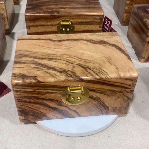 香樟木印*香樟木收纳箱30.20.15