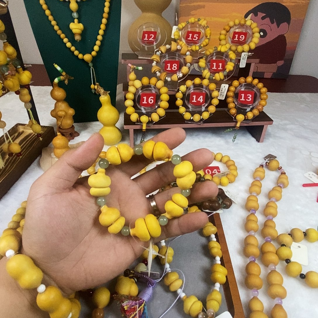 旺***石手串葫芦葫芦葫芦