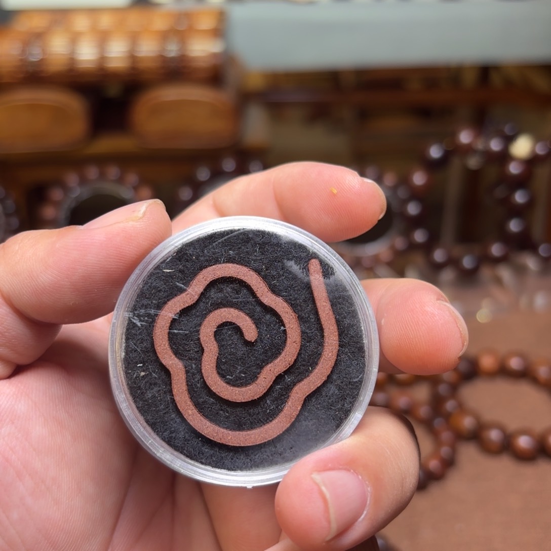 黄花梨/降香黄檀手串/手链无粘香拍一发六