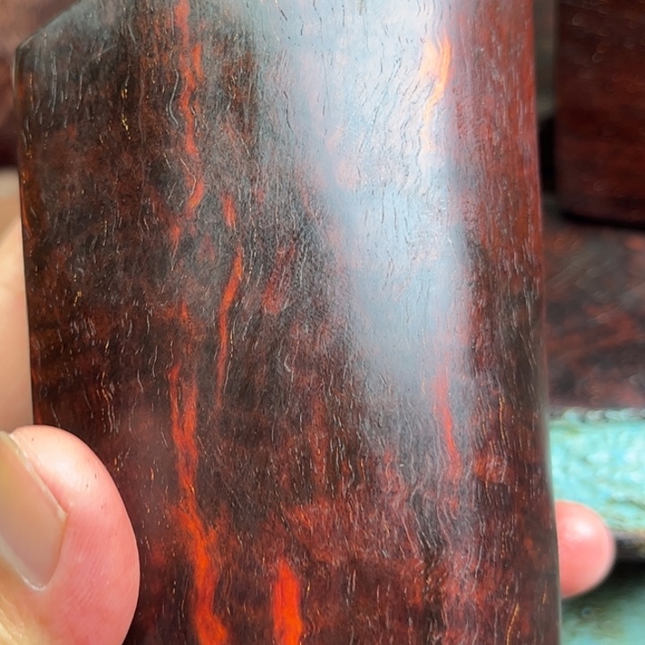 手串/手链小叶紫檀一**舟原料